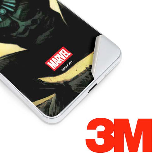 Marvel Black Panther TChalla King of Wakanda Google Pixel 3 Skin